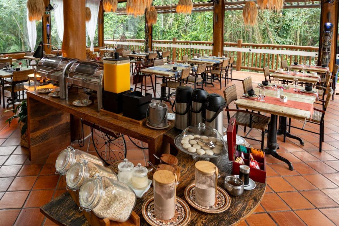 Kalango Hotel Boutique Ilhabela Exterior foto