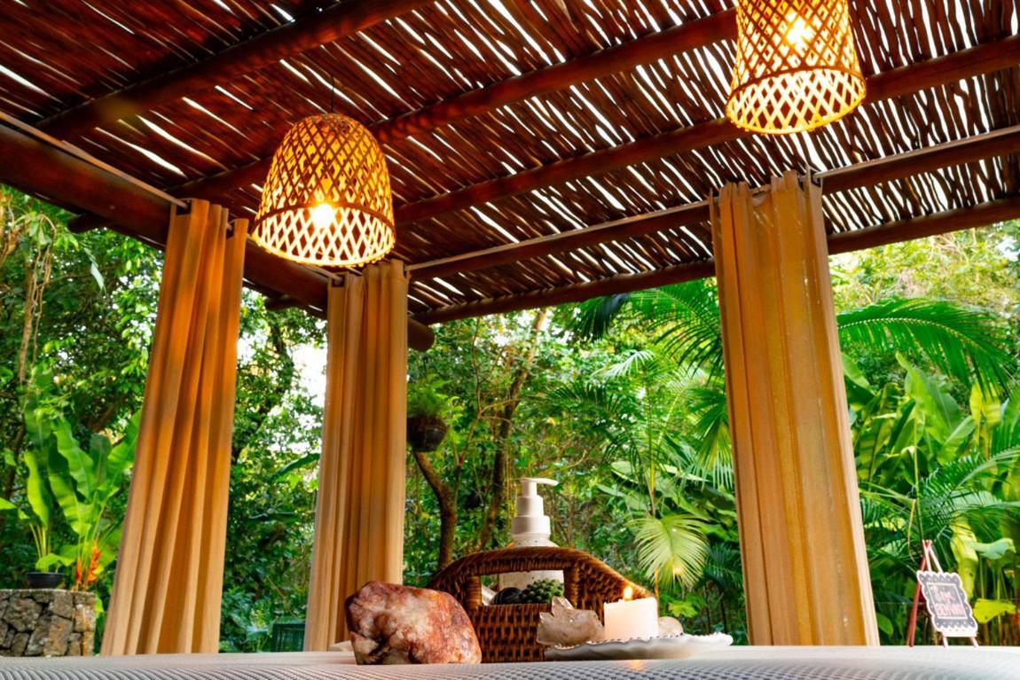 Kalango Hotel Boutique Ilhabela Exterior foto