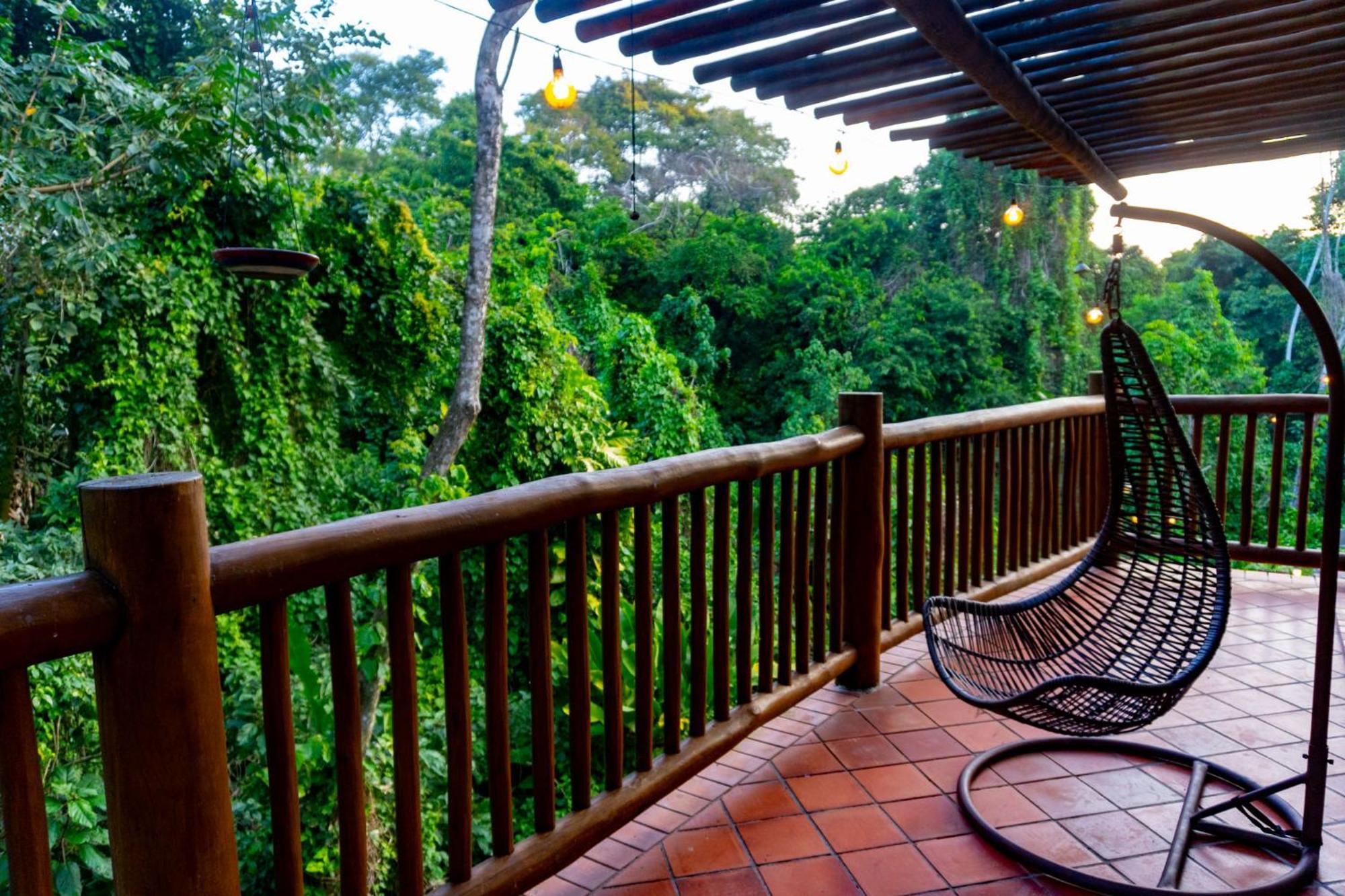 Kalango Hotel Boutique Ilhabela Exterior foto
