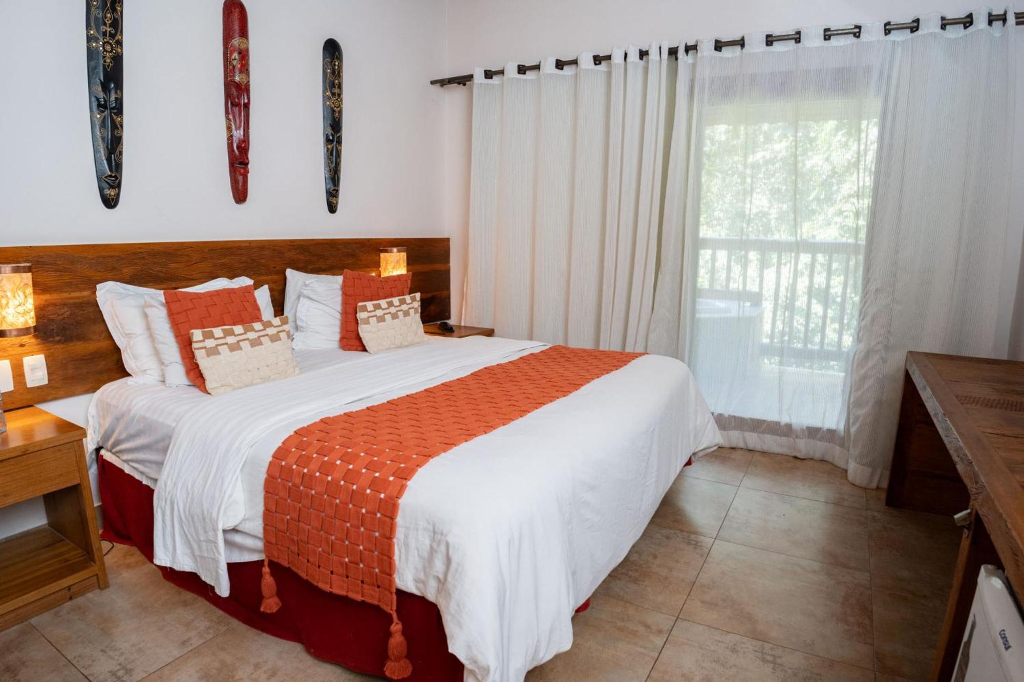 Kalango Hotel Boutique Ilhabela Exterior foto