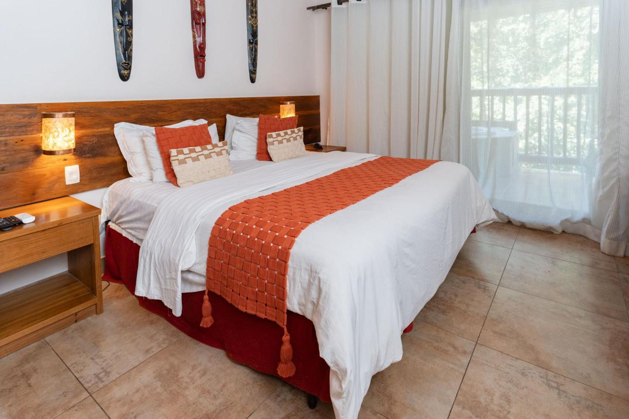 Kalango Hotel Boutique Ilhabela Exterior foto